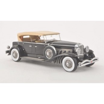 Duesenberg Model J Tourster Derham noir - 1930     1/43