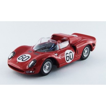 Ferrari 330 P2 #60 Monza - 1965 Scarfiotti  1/43