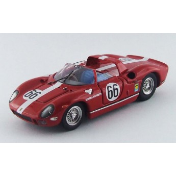 Ferrari 365 P #66 1000 KM de Monza - 1965 Muller  1/43