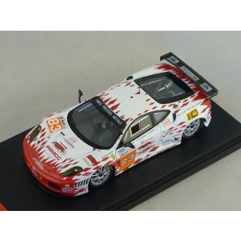 FERRARI 430 GT2 JMB Racing n83 27me Le mans 2011 Rodrigues - JM.Menahem - N.Marroc   1/43