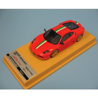 Ferrari 430 Scuderia 2007 Red Italian Flag  1/43