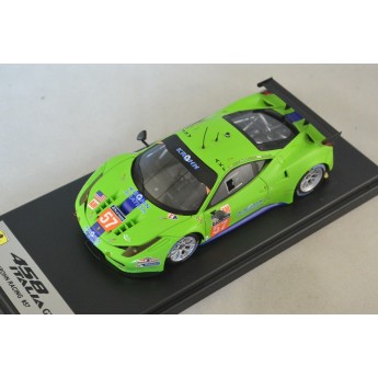 FERRARI 458 Italia n57 10me LM GTE Am 2014 Le Mans  1/43