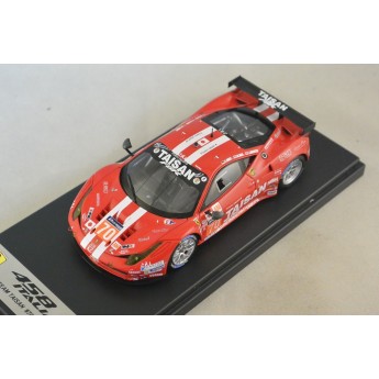 FERRARI 458 Italia n70 8me LM GTE Am 2014 Team Taisan Le Mans   1/43