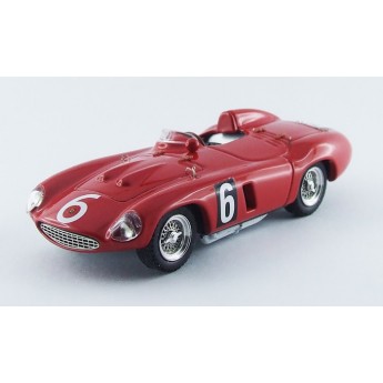 Ferrari 750 Monza #6 10H de Messine - 1955 Casttellotti 1/43