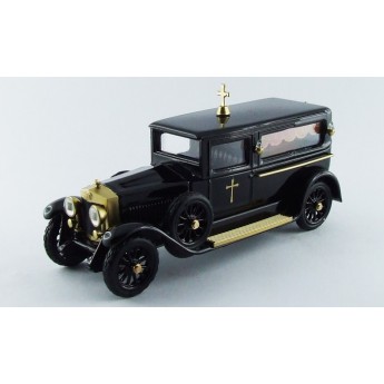 Fiat 519 funraire - 1924  Pompes Funbres    1/43