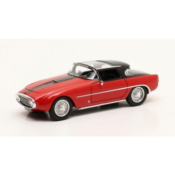 Fiat 8V Vignale Dmon rouge - 1953  Matrix 1/43 