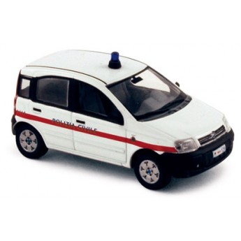 Fiat panda 2004 polizia san marino