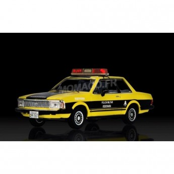 FORD DEL RAY POLICE RODOVIARA 1982 1/43