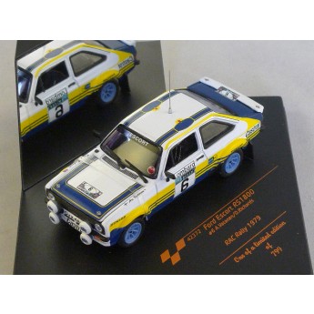 Ford Escort RS1800 Rac Rallye 1979 N6 Vatanen - Richards    1/43