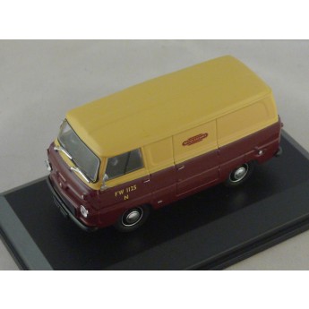 Ford thames van british railways  1/43