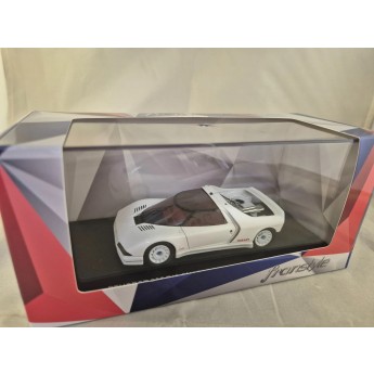 Franstyle 034 Peugeot 205 T16 QUASAR 1984 Blanc 1/43