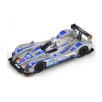 GINETTA Zytek Quifel ASM Team n40 LM09 M.P.Amaral  O.Pla  G.Smith Spark 1/43 