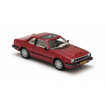 Honda prelude MK1 1980 rouge mtal fonc