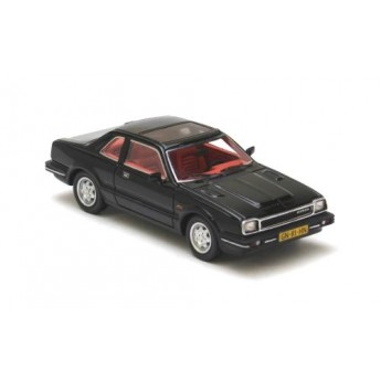 Honda Prelude MK1 1982 noir 1/43