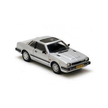 Honda Prelude MK1 argent - 1981  1/43