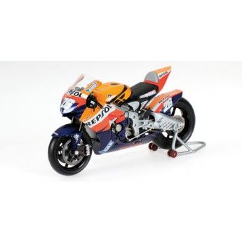 Honda rc212v moto gp 2007 repsol pedrosa N26