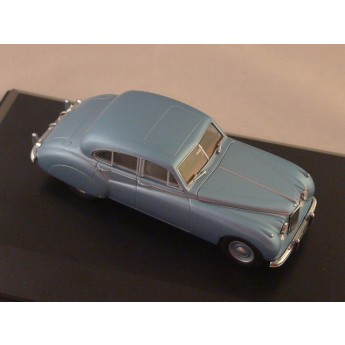 Jaguar MK7 bleu twilight    1/43