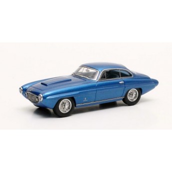 Jaguar XK120 Ghia Supersonic bleu mtallis - 1954 1/43 