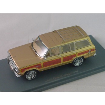 Jeep grand Wagoneer or 1991 neo 1/43 