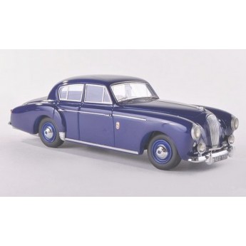 Lagonda 3L bleu (volant  droite) - 1955  1/43