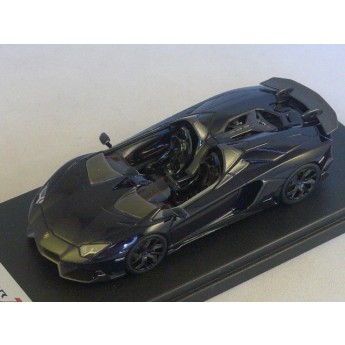 Lamborghini Aventador J 2012 bleu Hera looksmart  1/43  1/43