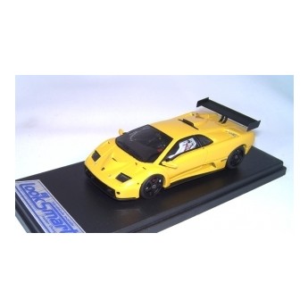 Lamborghini Diablo GTR 1999 jaune ou  orange looksmart  1/43