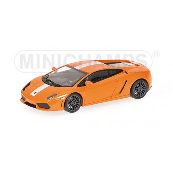 LAMBORGHINI GALLARDO 2009 LP550-2 Balboni Orange    1/43 