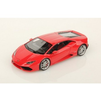 Lamborghini Huracan LP610-4 rouge mars mtallis 2013 1/43