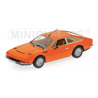 Lamborghini Jarama 1974 orange    1/43 