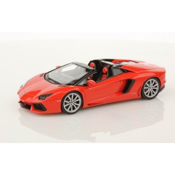 Lamborghini LP700-4 roadster orange Argos ou bleu mtal ou noir Nemesis looksmart  1/43