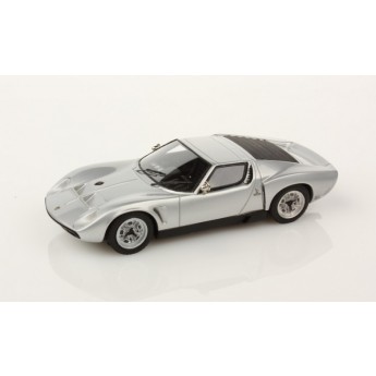 Lamborghini Miura P400S Jota hard top - limit  49 pices  1/43