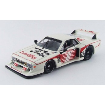 Lancia Beta #62 Monte Carlo-Silverstone - 1981Gabbiani     1/43