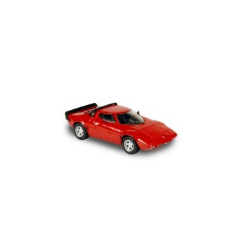 Lancia stratos hf stradale 1973 red