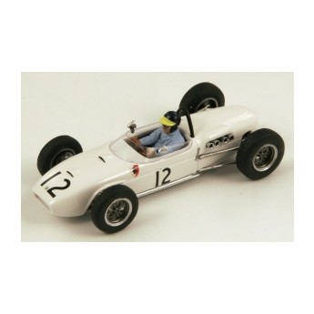 LOTUS 18 n°12 GP F1 Belgique 1961 Lucien Bianchi Spark 1/43 