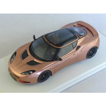 LOTUS Evora Hybrid 414E 2010  1/43	