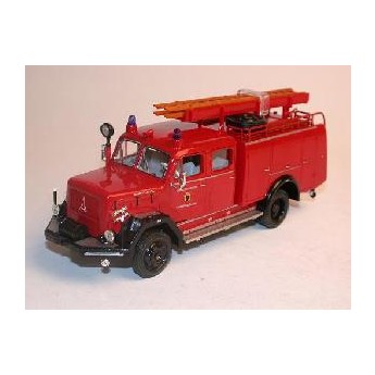 Magirus Deutz 150 d 10 f tlf16 1964 pompiers  1/43 