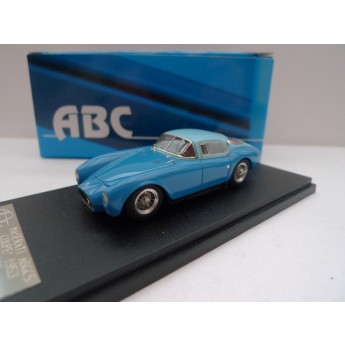 Maserati A6GCS coup chassis N2057 1953 bleu 1/43