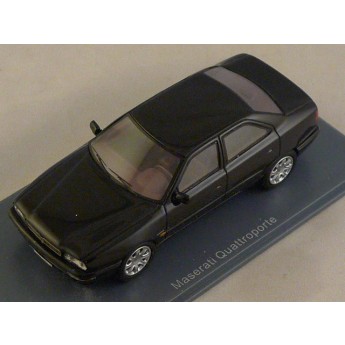 Maserati Quattroporte IV noir - 1996  1/43