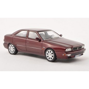 Maserati Quattroporte IV rouge mtallis - 1994  1/43