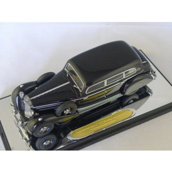 Mercedes 770 k pullman limousine 4 portes 1938 noir 1/43 