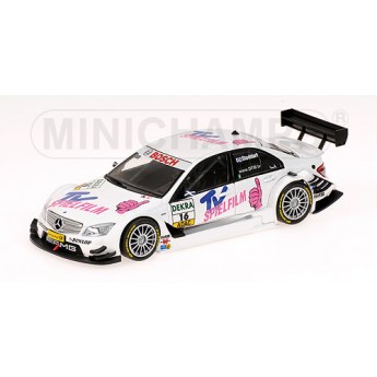 Mercedes class c dtm 2008 tv spielfim stoddart N16