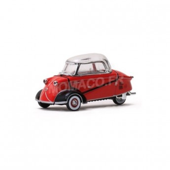 Messerschmitt KR200 MINI VOITURE 1960 ROUGE 1/43  