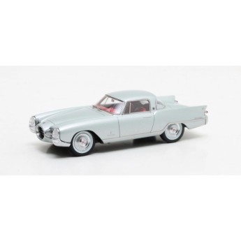 Nash Rambler Pininfarina Plam Beach argent - 1956    Matrix 1/43  