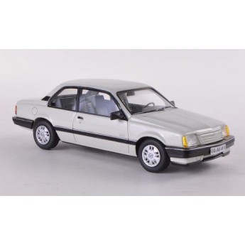 Opel Ascona C coup blanc - 1981   1/43