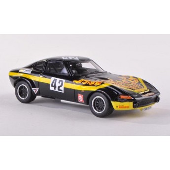 Opel GT Steinmetz #42 GP Nurburgring - 1971   1/43