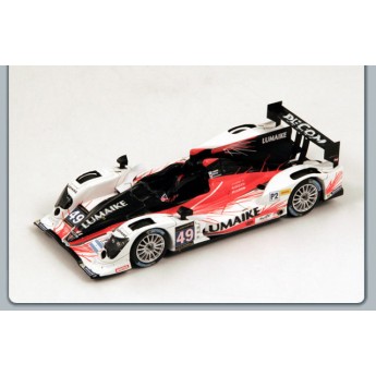 Oreca 03-Nissan, No.49 Le Mans 2013 Kaffer - N. Minassian  Spark 1/43 