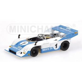 Porsche 917 / 10 vainqueur interseries 1973 N1 team aaw