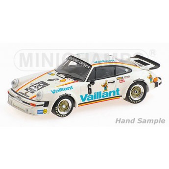 Porsche 934 Vaillant Norisring EGT 1976 Bob Wollek    1/43 