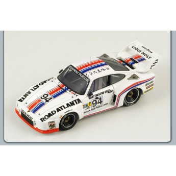 Porsche 935 24 heures du mans 1978 N94 Konrad - Whittington  Spark 1/43 