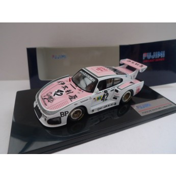 Porsche 935 K3 24h du mans 1980 N42 bp italia fujimi